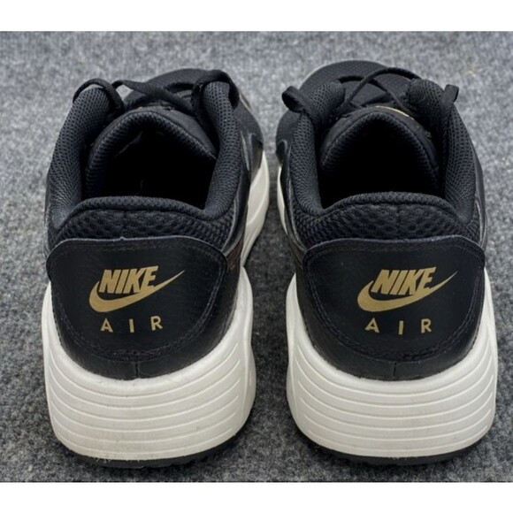 Nike Air Max SC SE DO2785-010 Black Leopard Print Women's Size 10 Trainer - Picture 6 of 12